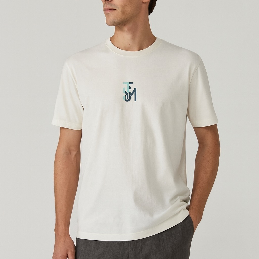 Monastery Couture Premium Cotton T-Shirt EUC size M